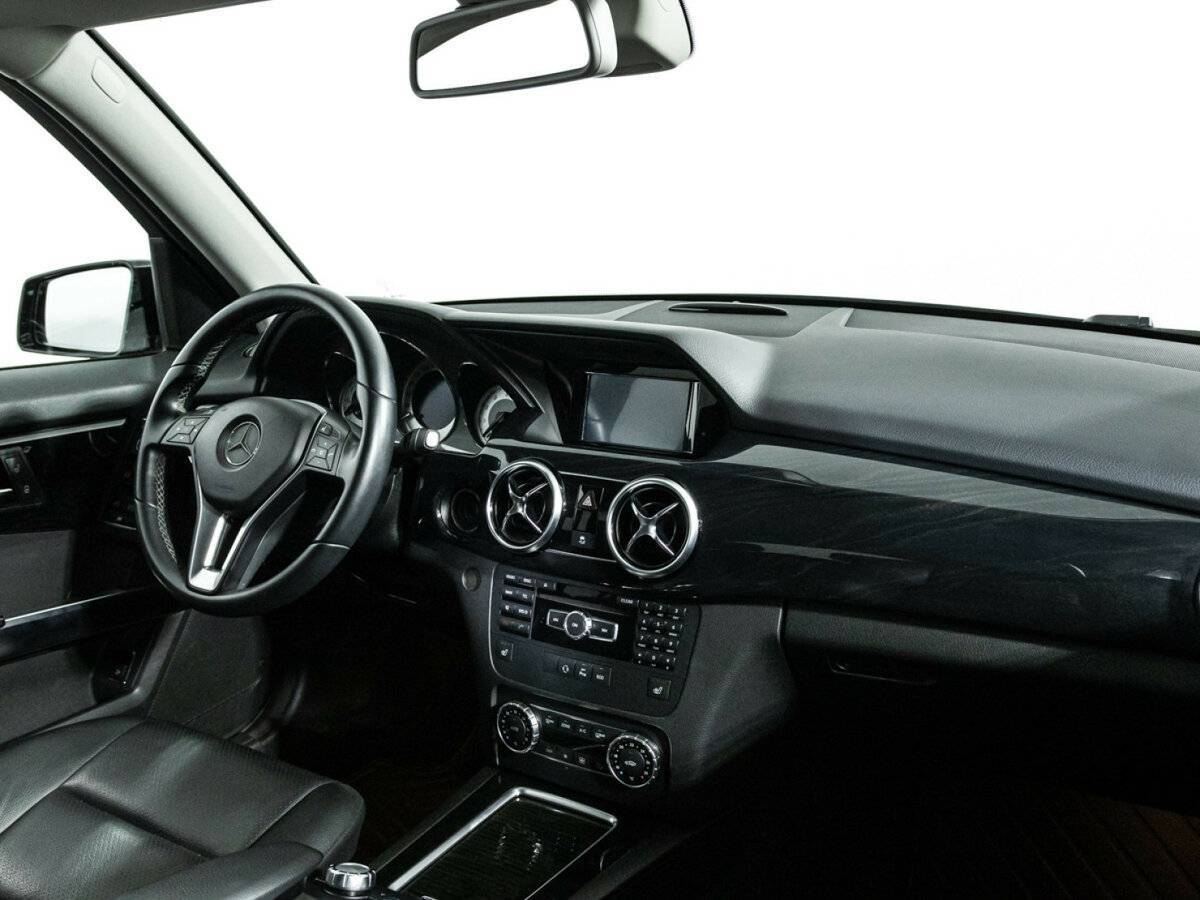 Mercedes-Benz GLK-Класс 250, 2014 Фото №9