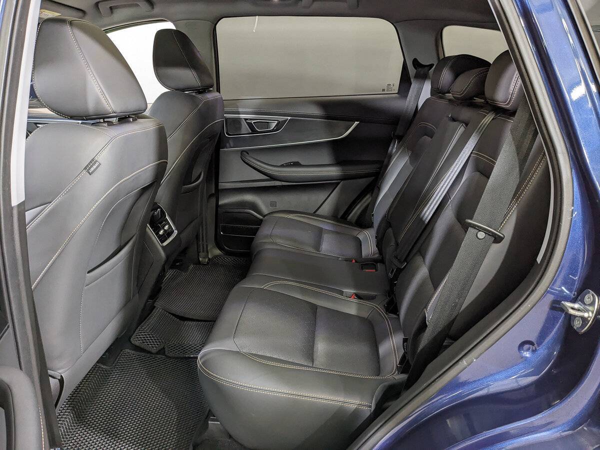 Chery Tiggo 8, 2023 Фото №18