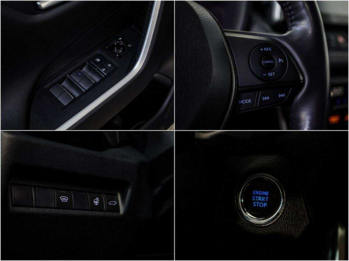 Toyota RAV4, 2020 Фото №15