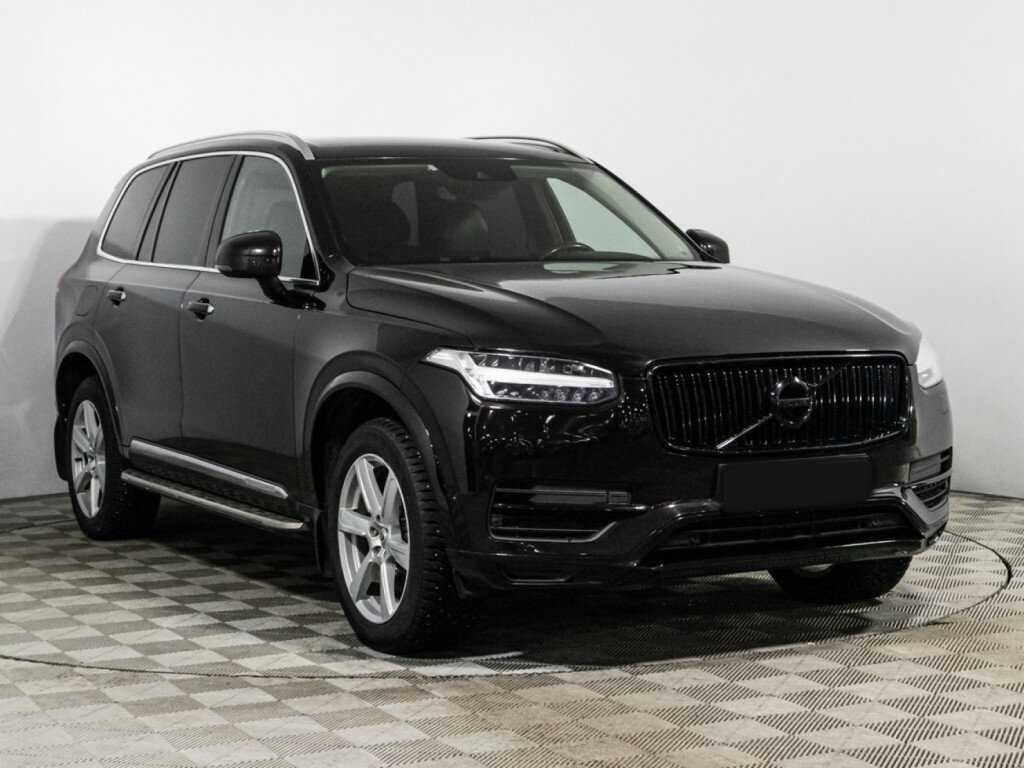 Volvo XC90, 2015 Фото №3