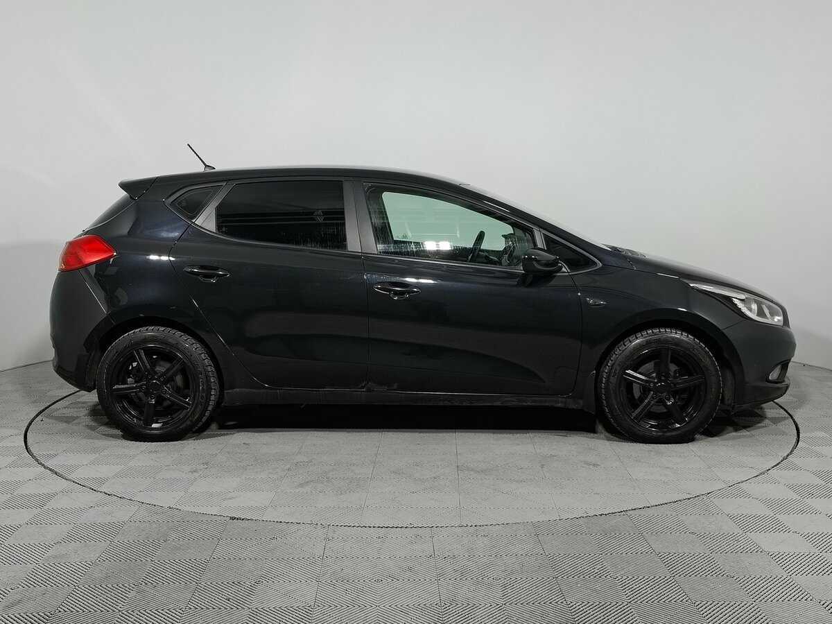 Kia Ceed, 2014 Фото №5