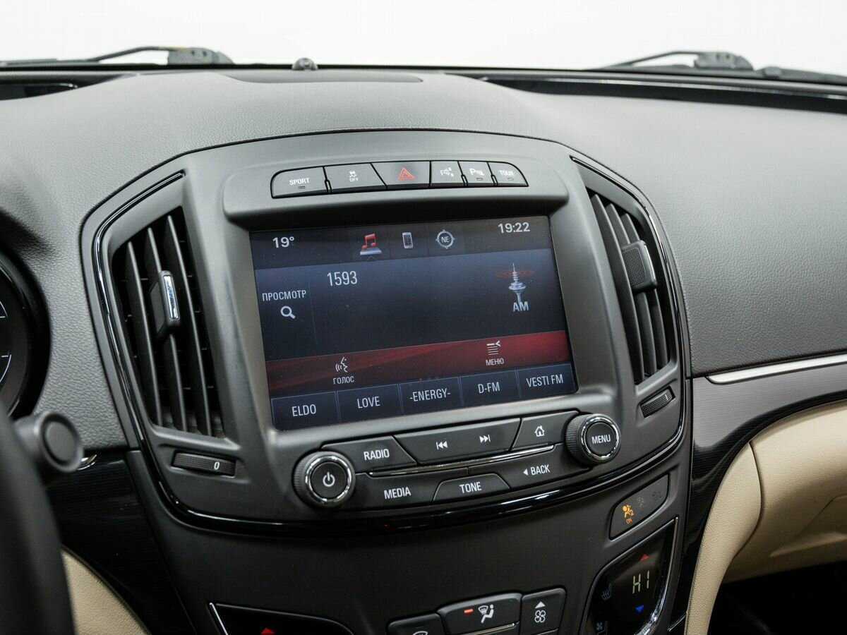 Opel Insignia, 2015 Фото №20