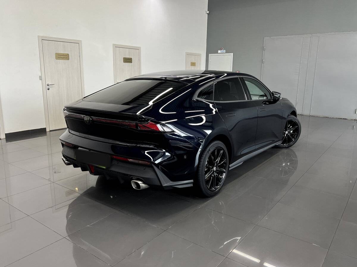 Changan UNI-V, 2023 Фото №2