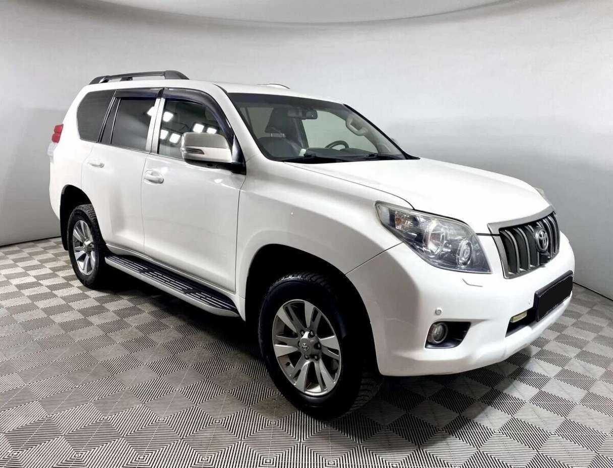 Toyota Land Cruiser Prado, 2013 Фото №4