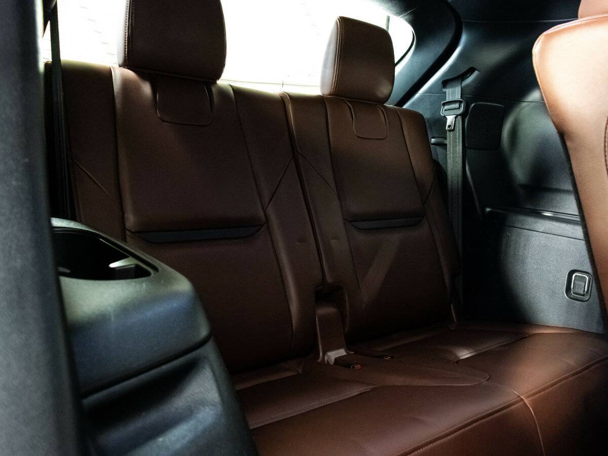 Mazda CX-9, 2019 Фото №20