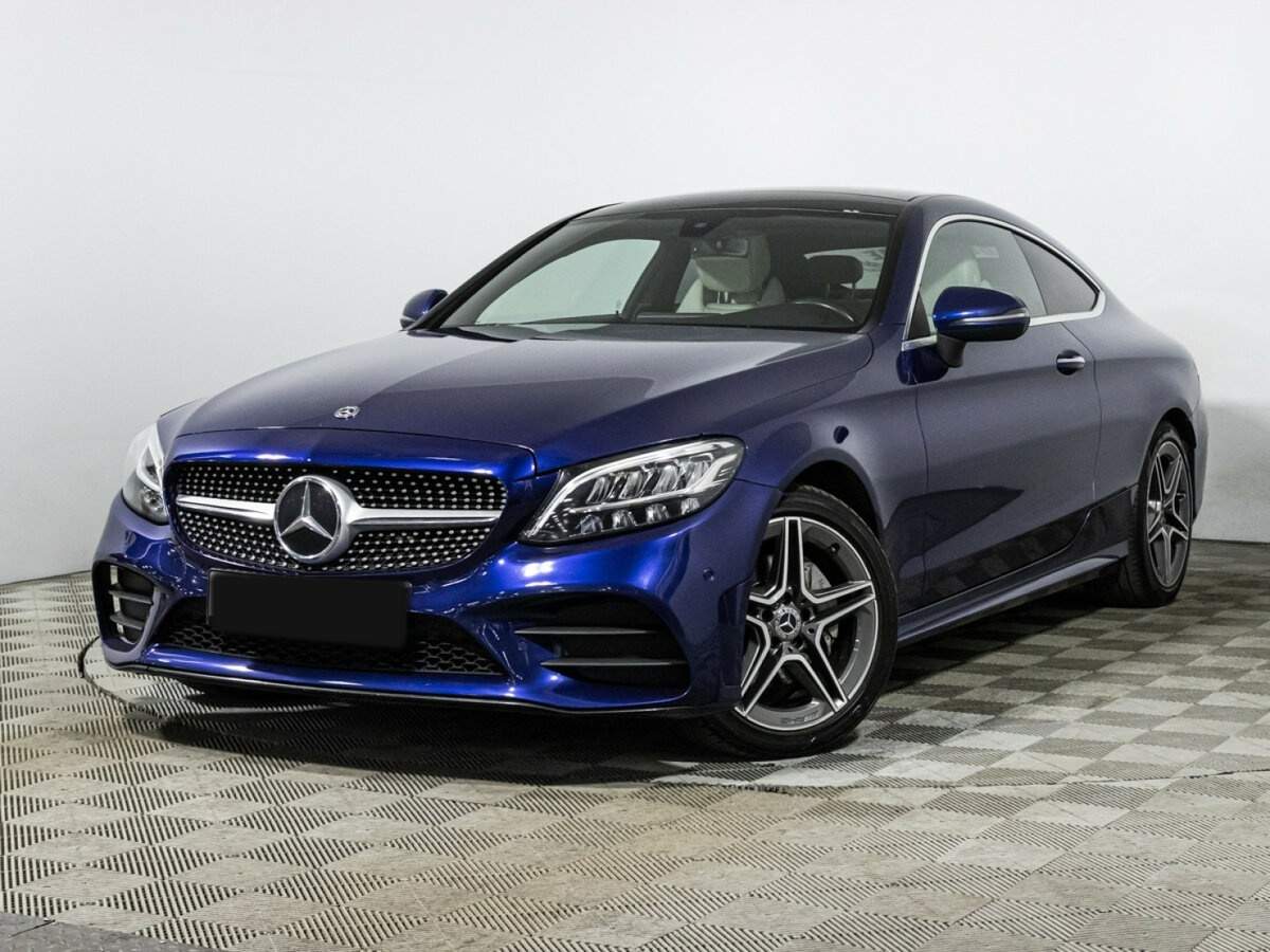 Mercedes-Benz C-Класс 200, 2018 Фото №1