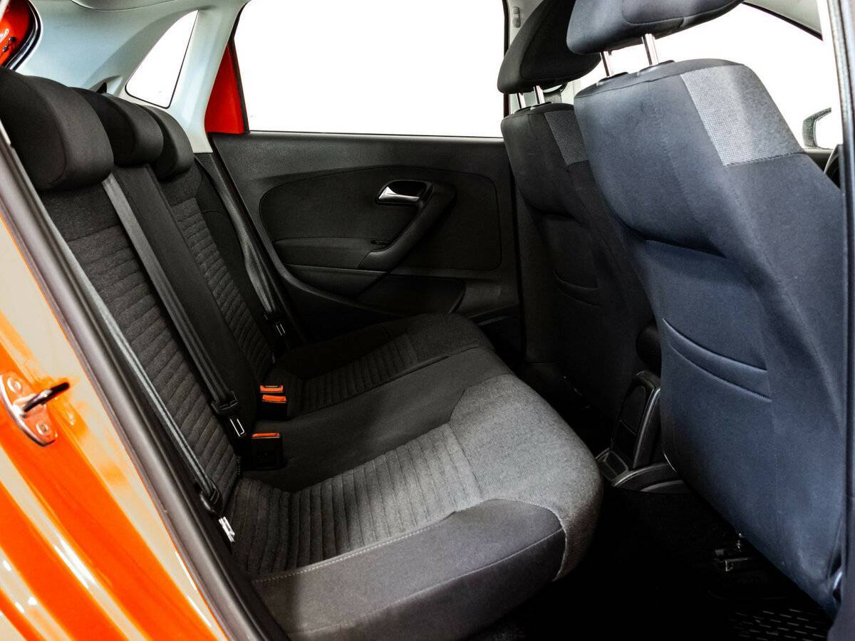 Volkswagen Polo, 2013 Фото №14