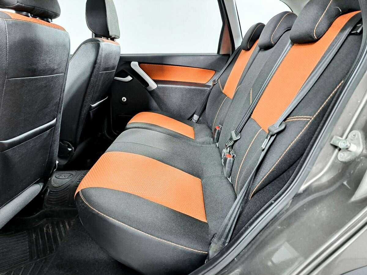 Lada (ВАЗ) Kalina Cross, 2016 Фото №9