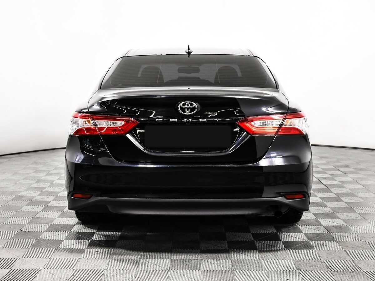 Toyota Camry, 2022 Фото №6