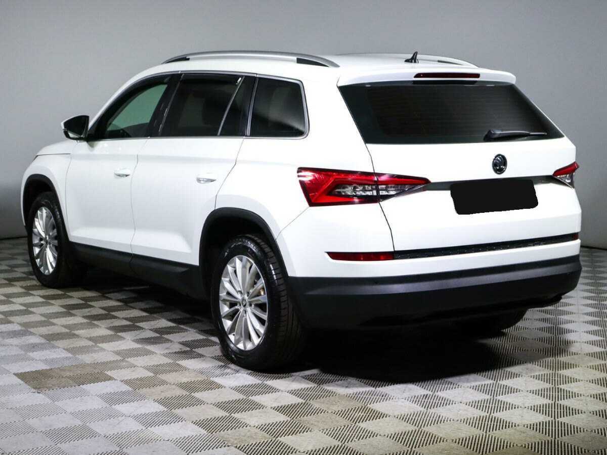 Skoda Kodiaq, 2019 Фото №6