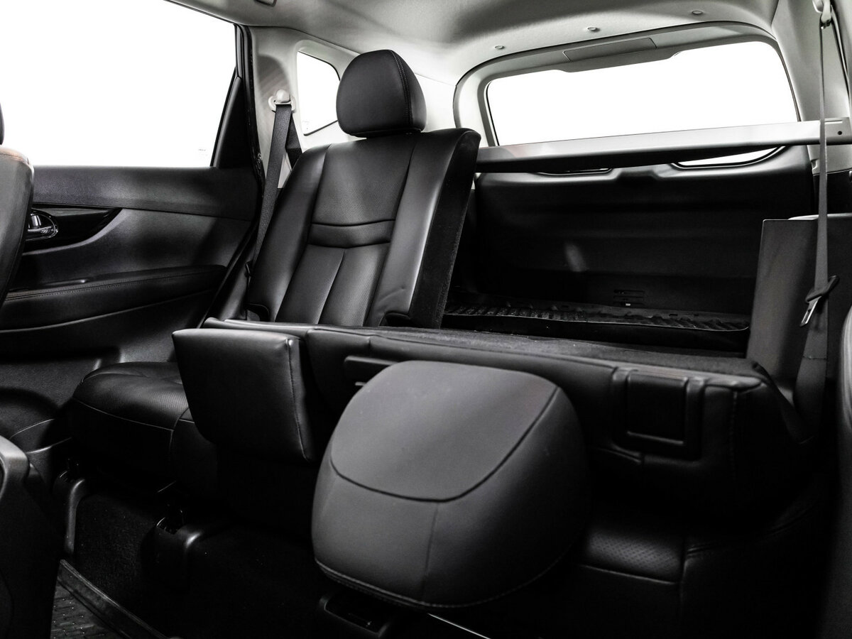 Nissan X-Trail III Рестайлинг, 2020 Фото №20