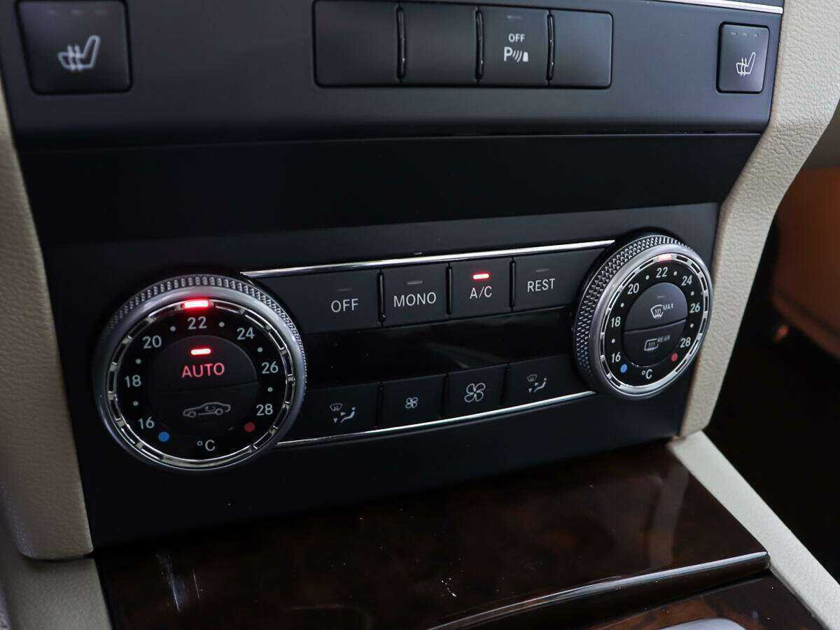 Mercedes-Benz GLK-Класс 350 CDI, 2012 Фото №22