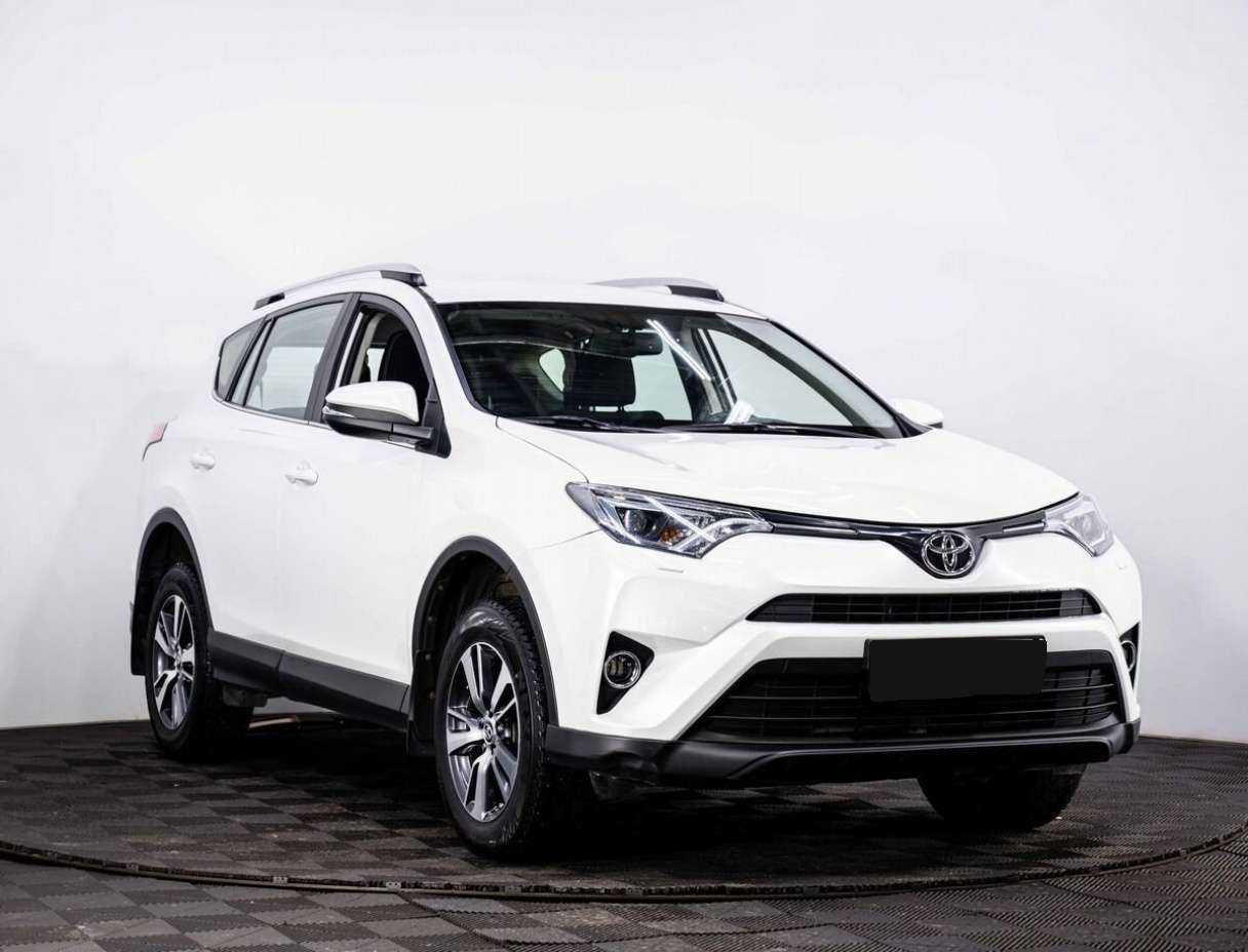 Toyota RAV4, 2019 Фото №3