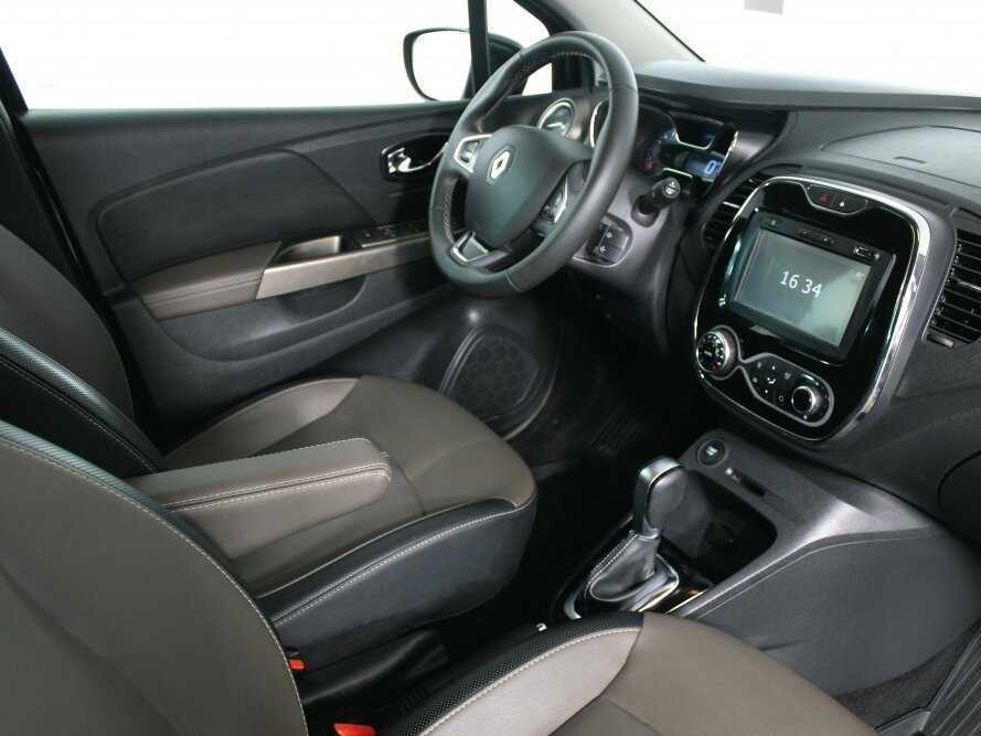 Renault Kaptur, 2018 Фото №5