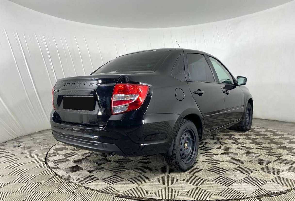Lada (ВАЗ) Granta, 2023 Фото №5