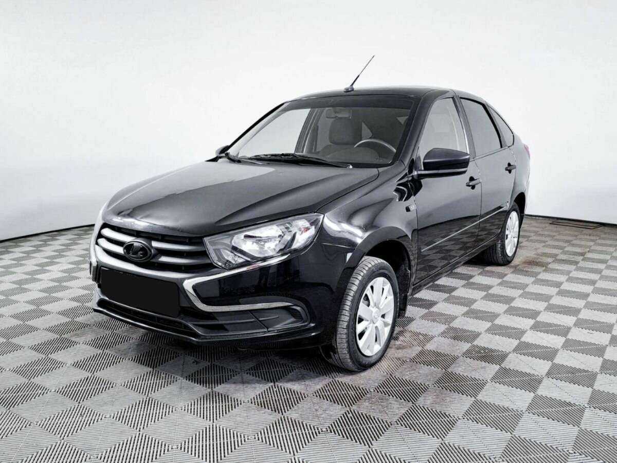 Lada (ВАЗ) Granta, 2020 Фото №1
