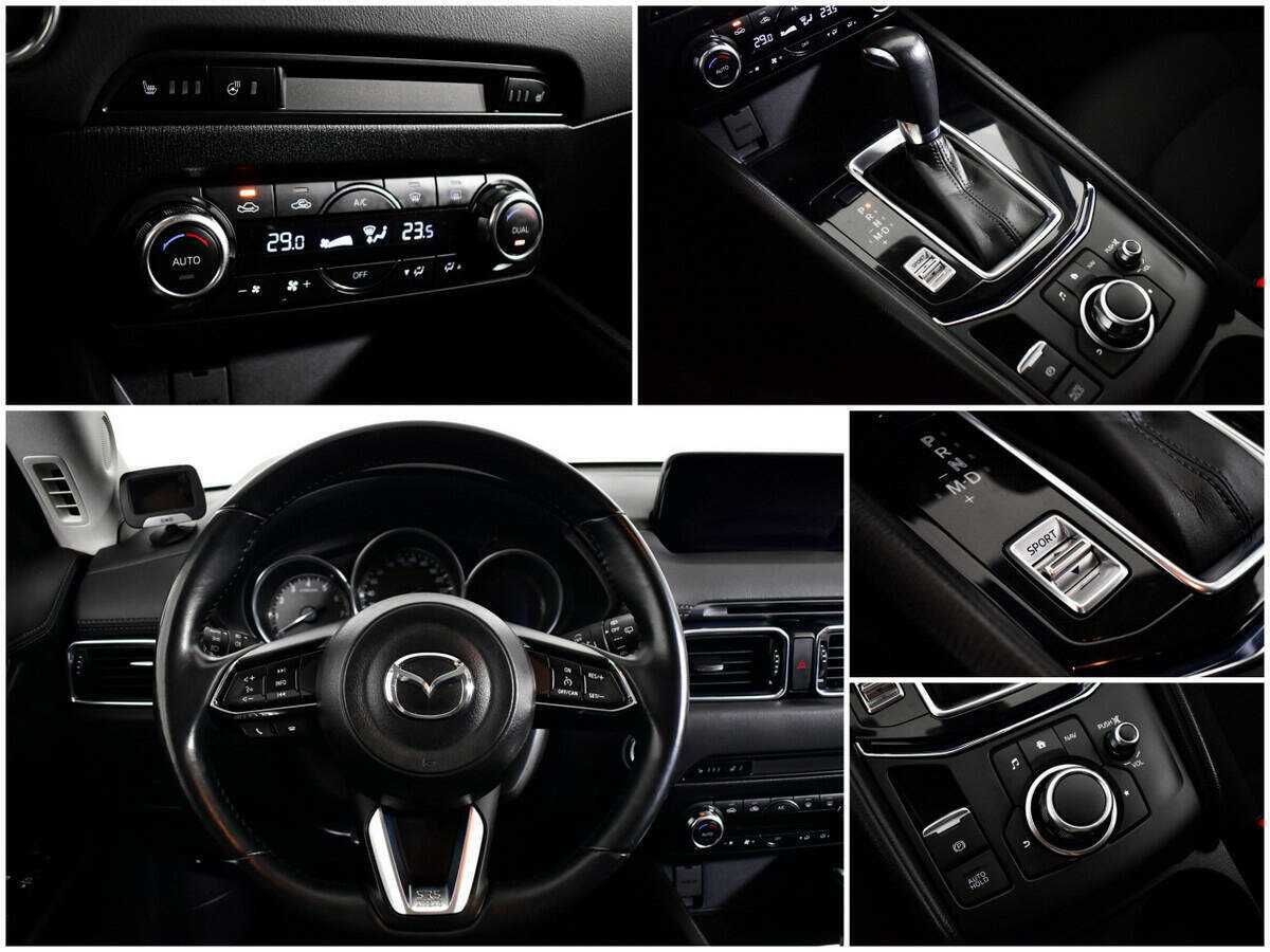 Mazda CX-5, 2017 Фото №13