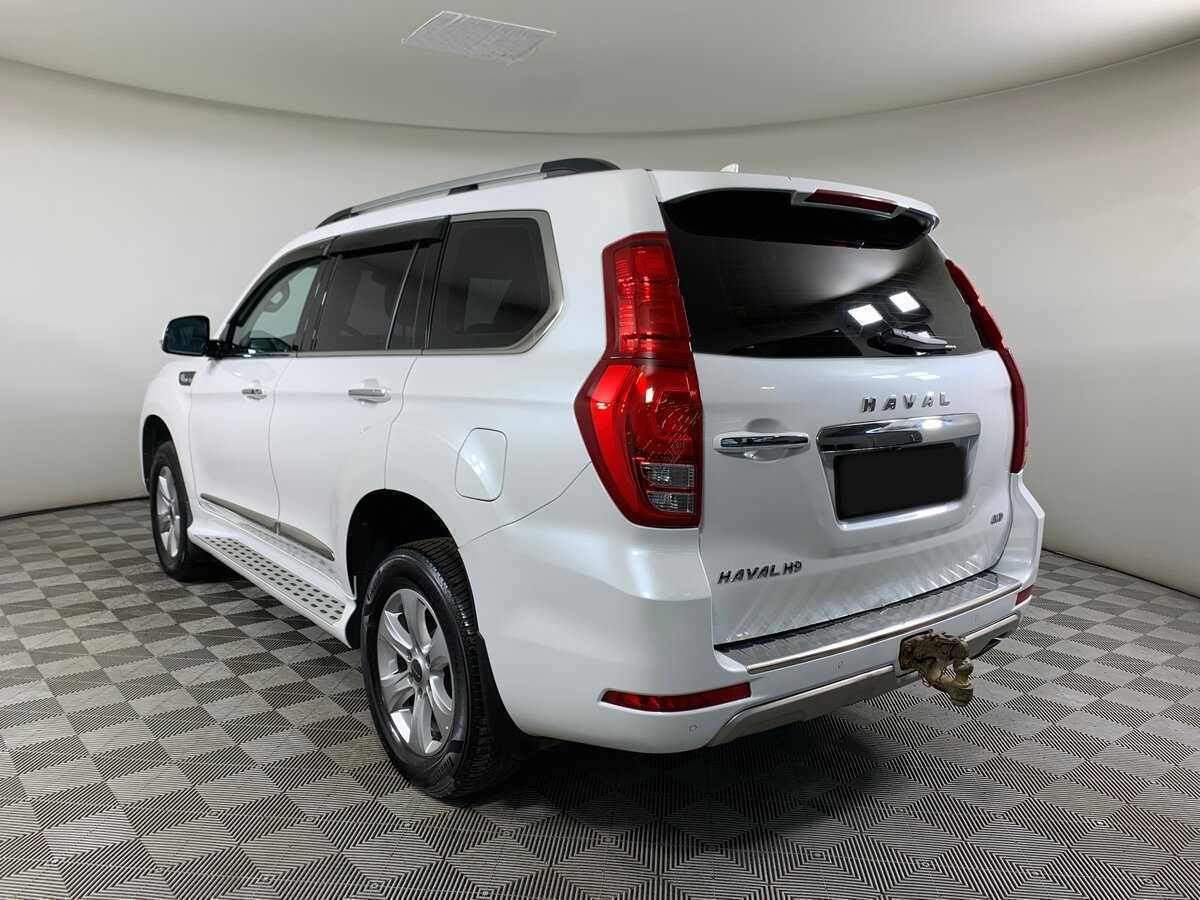 Haval H9, 2021 Фото №7