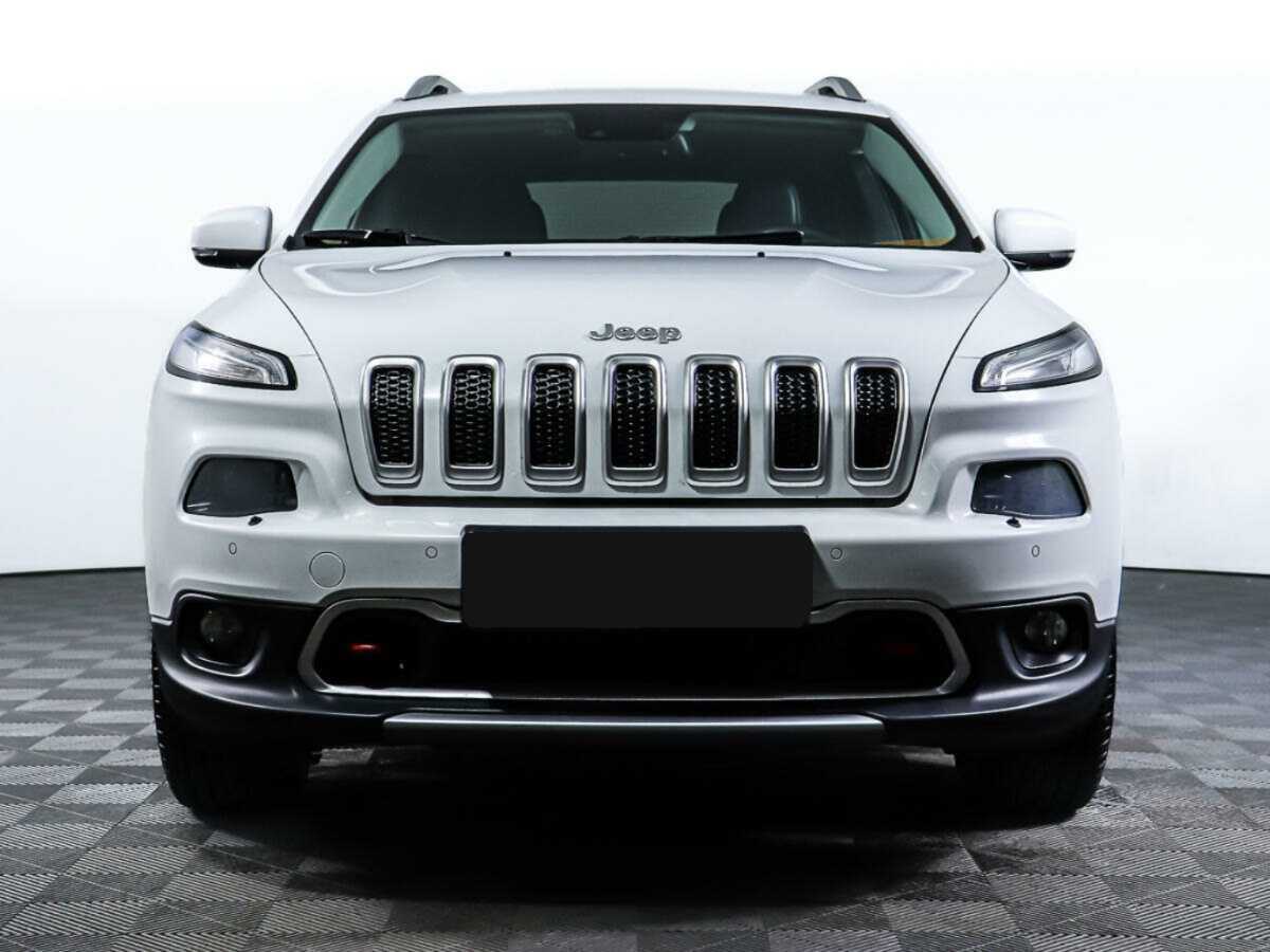 Jeep Cherokee, 2014 Фото №1