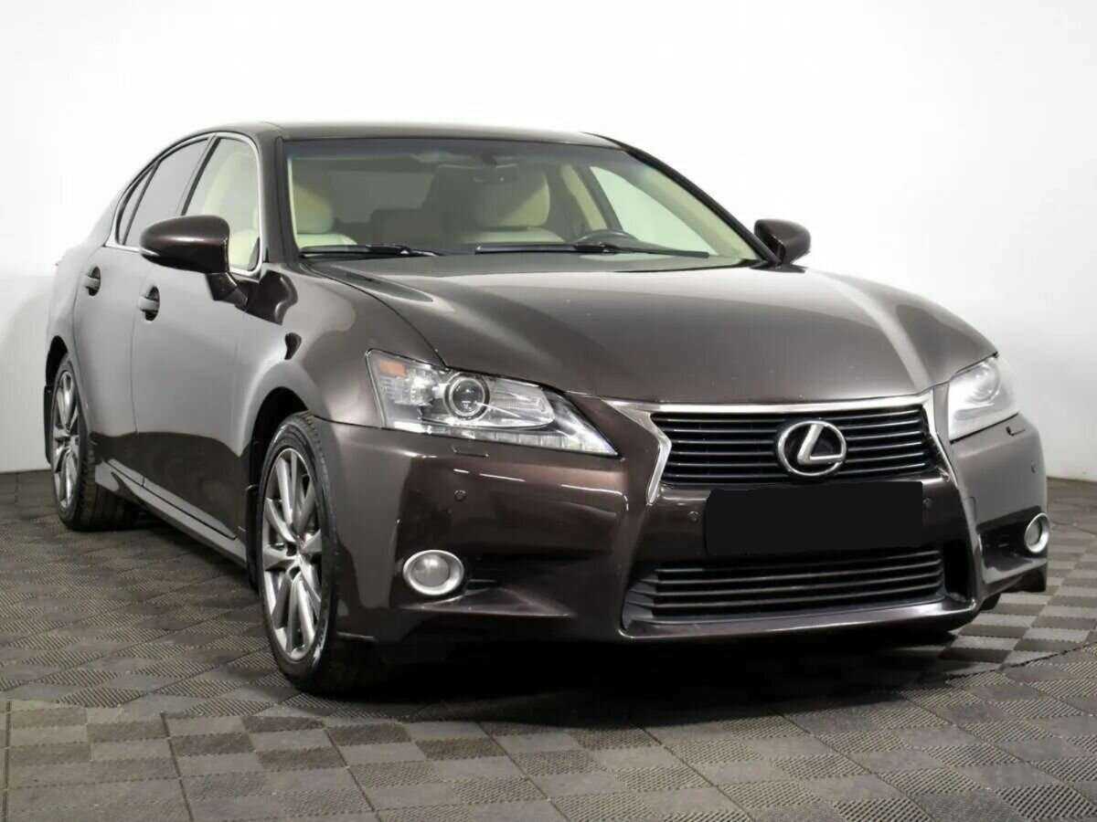 Lexus GS 250, 2012 Фото №3