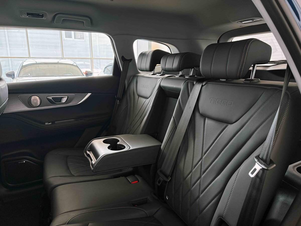 Chery Tiggo 8 Pro Max, 2024 Фото №37
