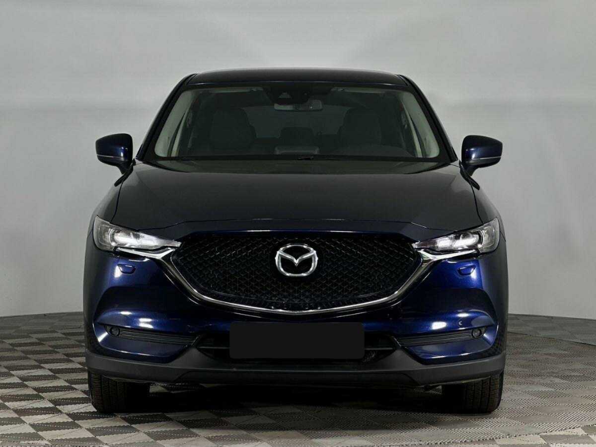 Mazda CX-5, 2017 Фото №3