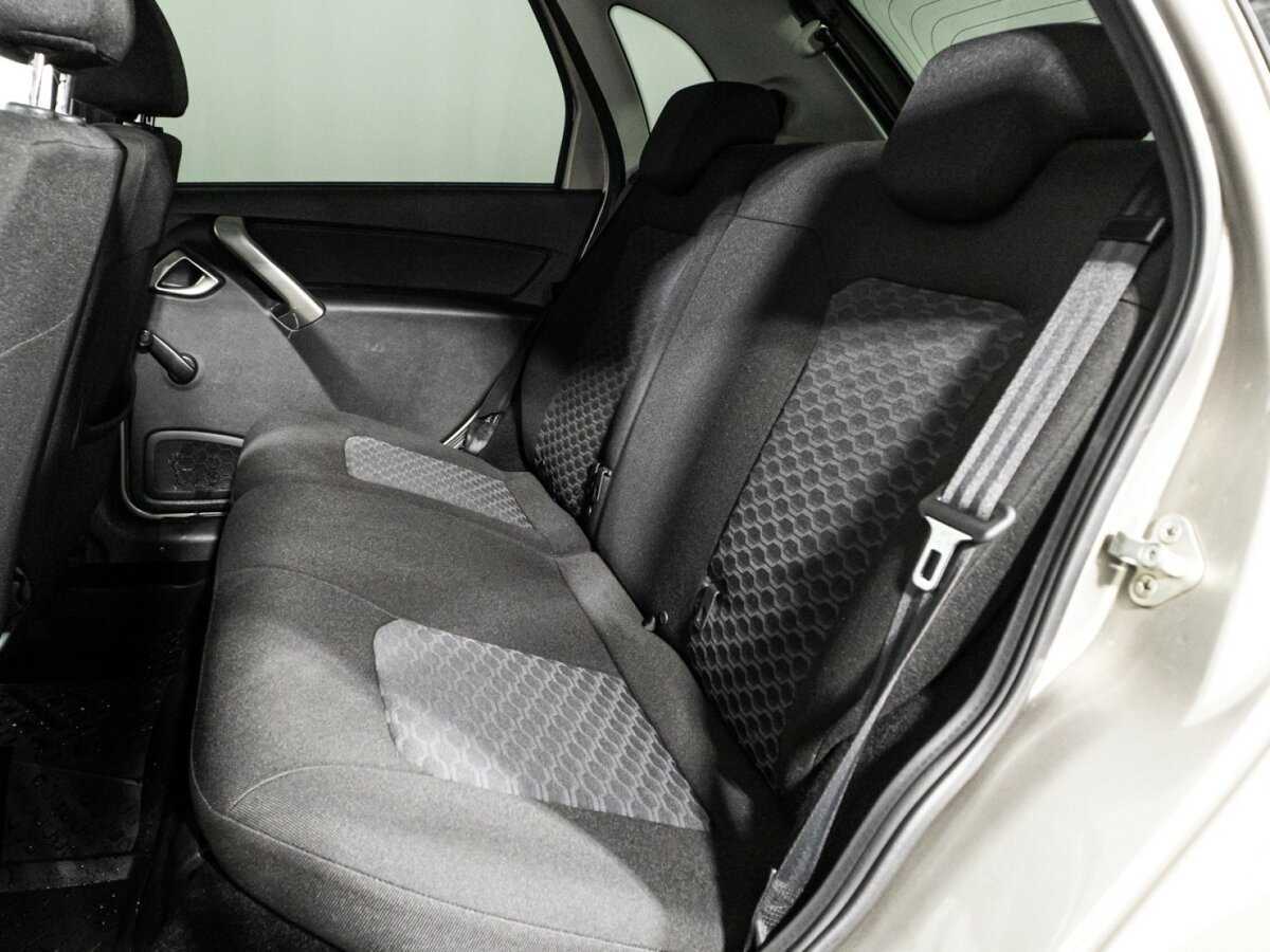 Lada (ВАЗ) Granta, 2020 Фото №10