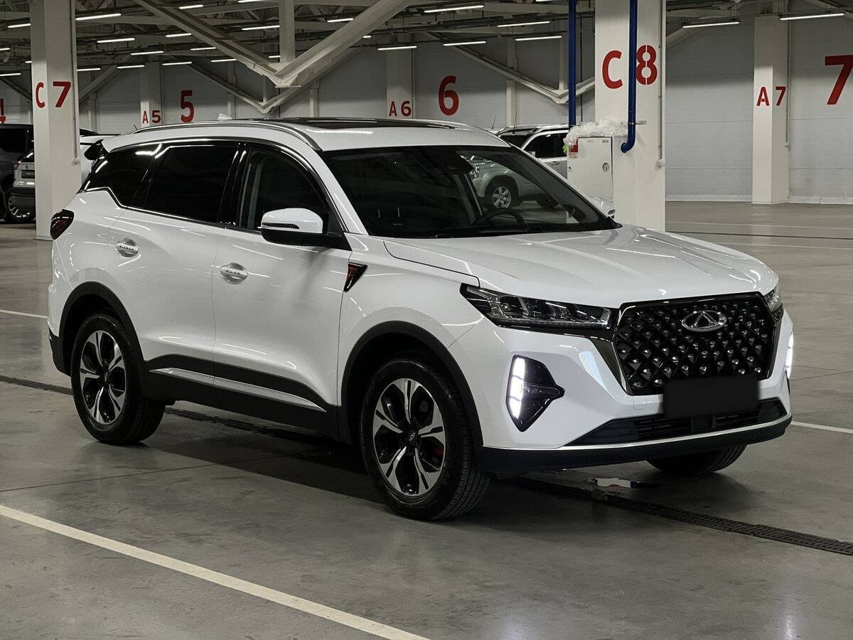 Chery Tiggo 7 Pro Max, 2023 Фото №3
