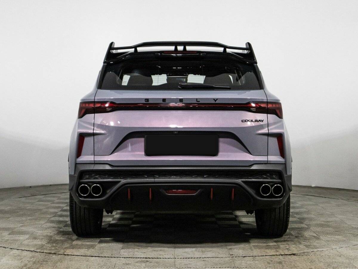 Geely Coolray, 2023 Фото №6