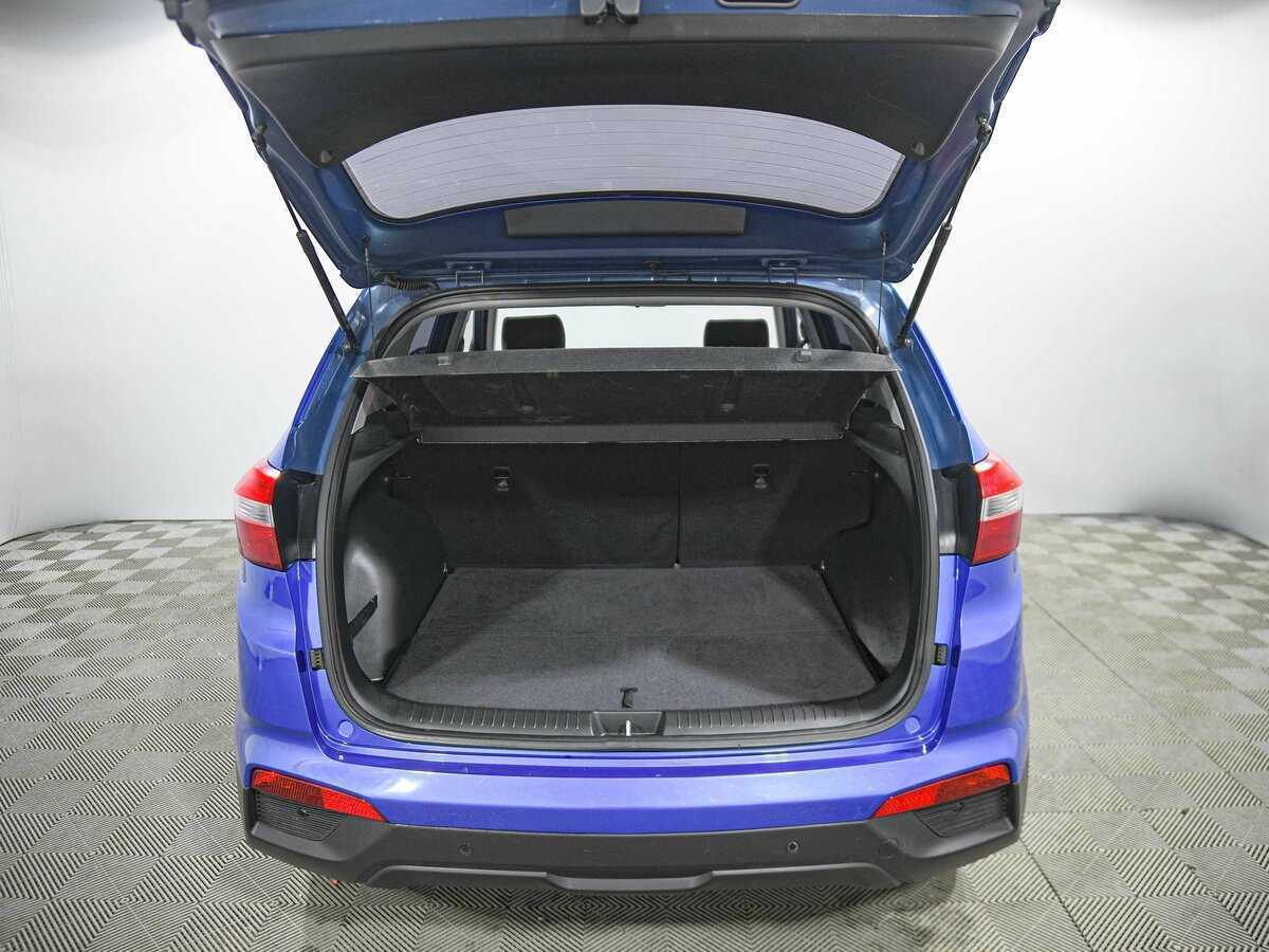 Hyundai Creta, 2017 Фото №15