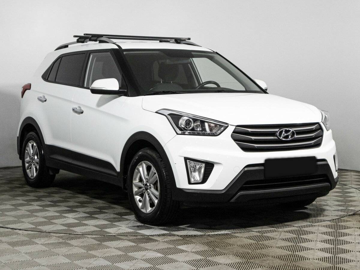 Hyundai Creta, 2018 Фото №3