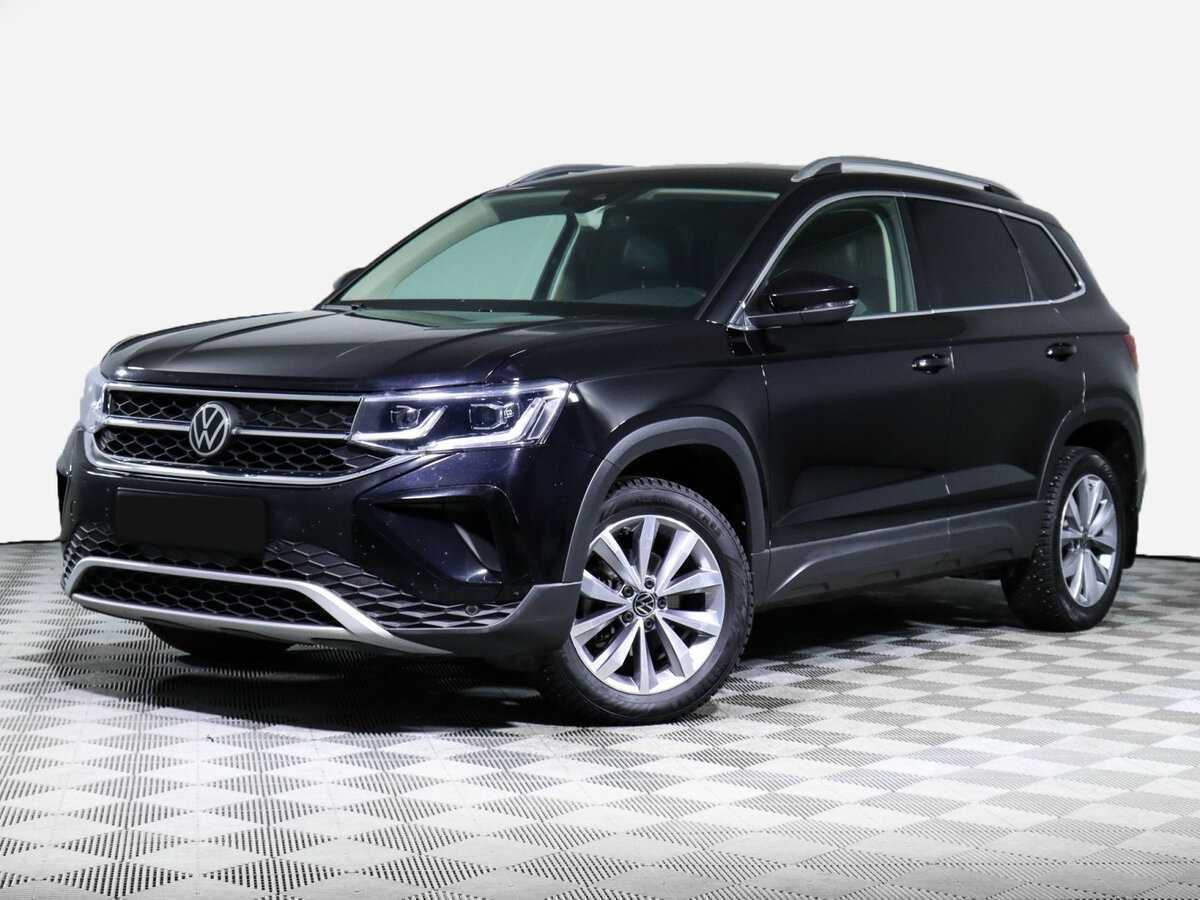 Volkswagen Taos, 2021 Фото №1