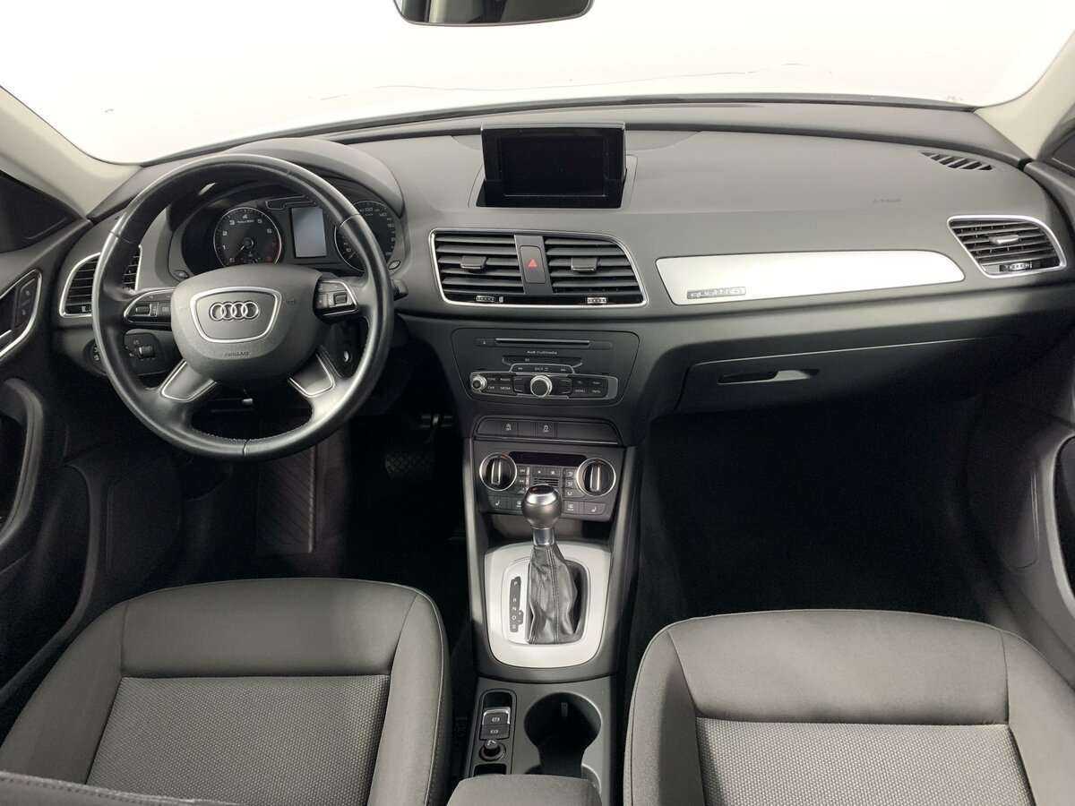 Audi Q3, 2015 Фото №12