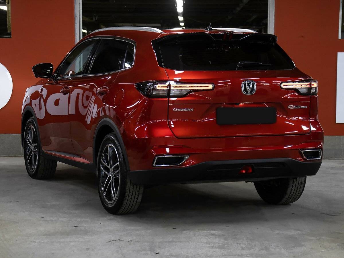 Changan CS55 Plus, 2023 Фото №6