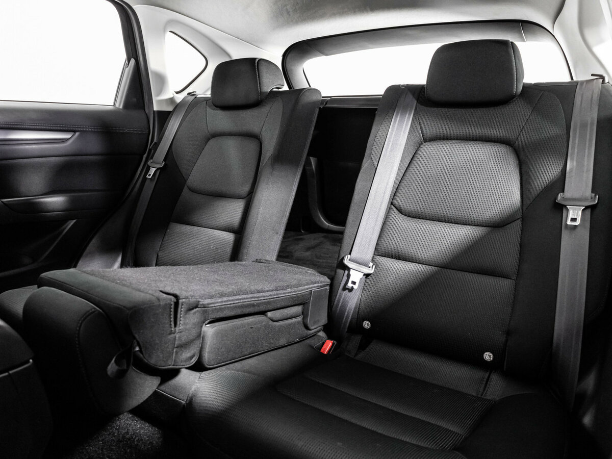 Mazda CX-5 II, 2017 Фото №17