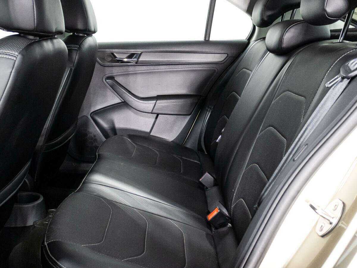 Skoda Rapid, 2020 Фото №10