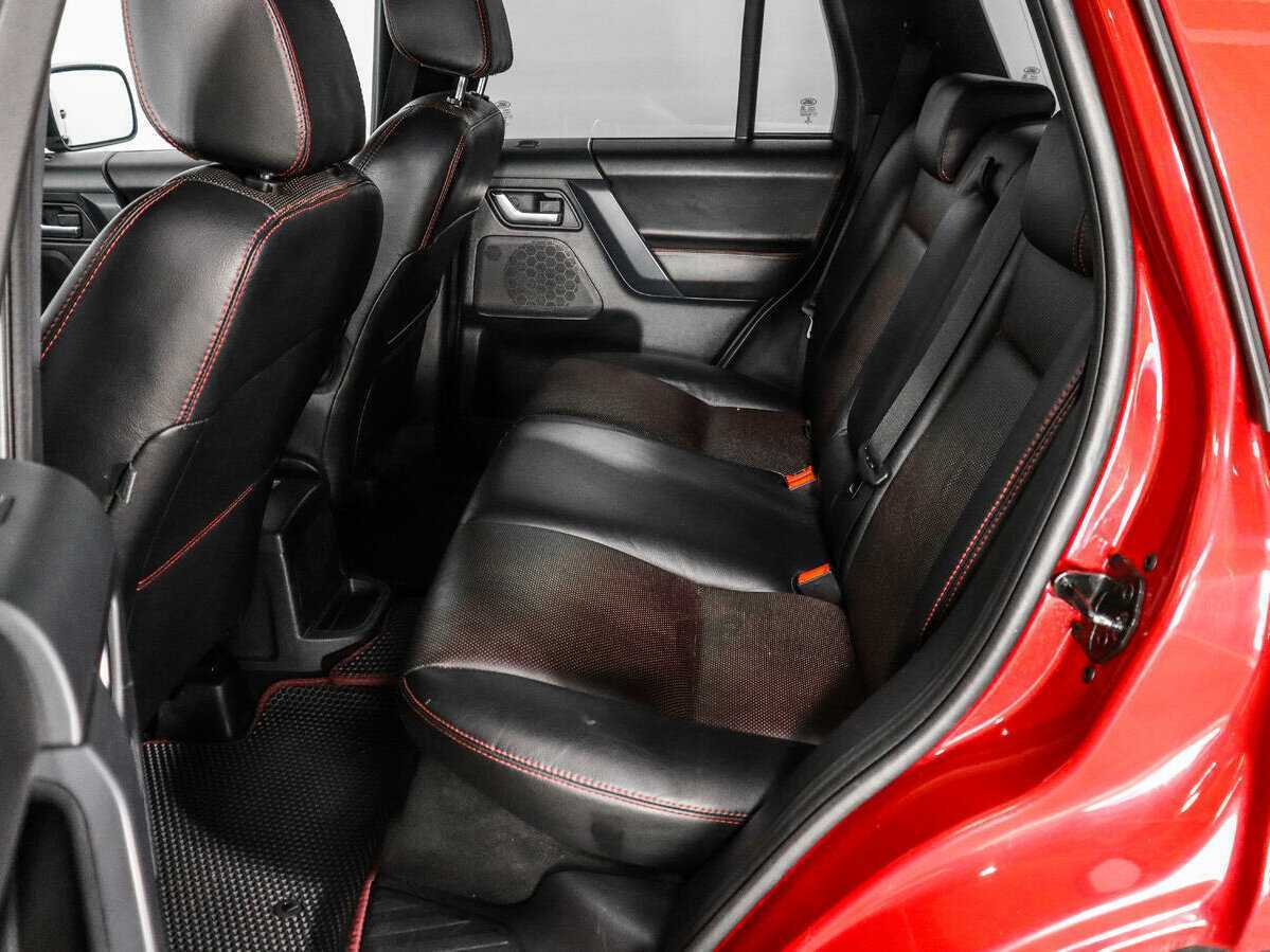 Land Rover Freelander, 2014 Фото №12