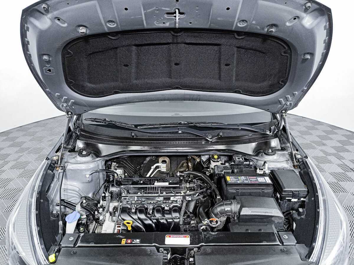 Kia Rio X, 2021 Фото №9