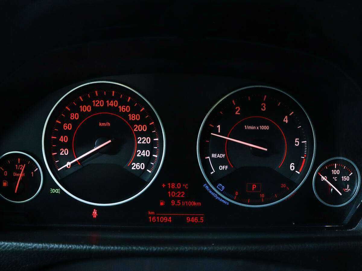 BMW 3 серии Gran Turismo 320d xDrive, 2014 Фото №11