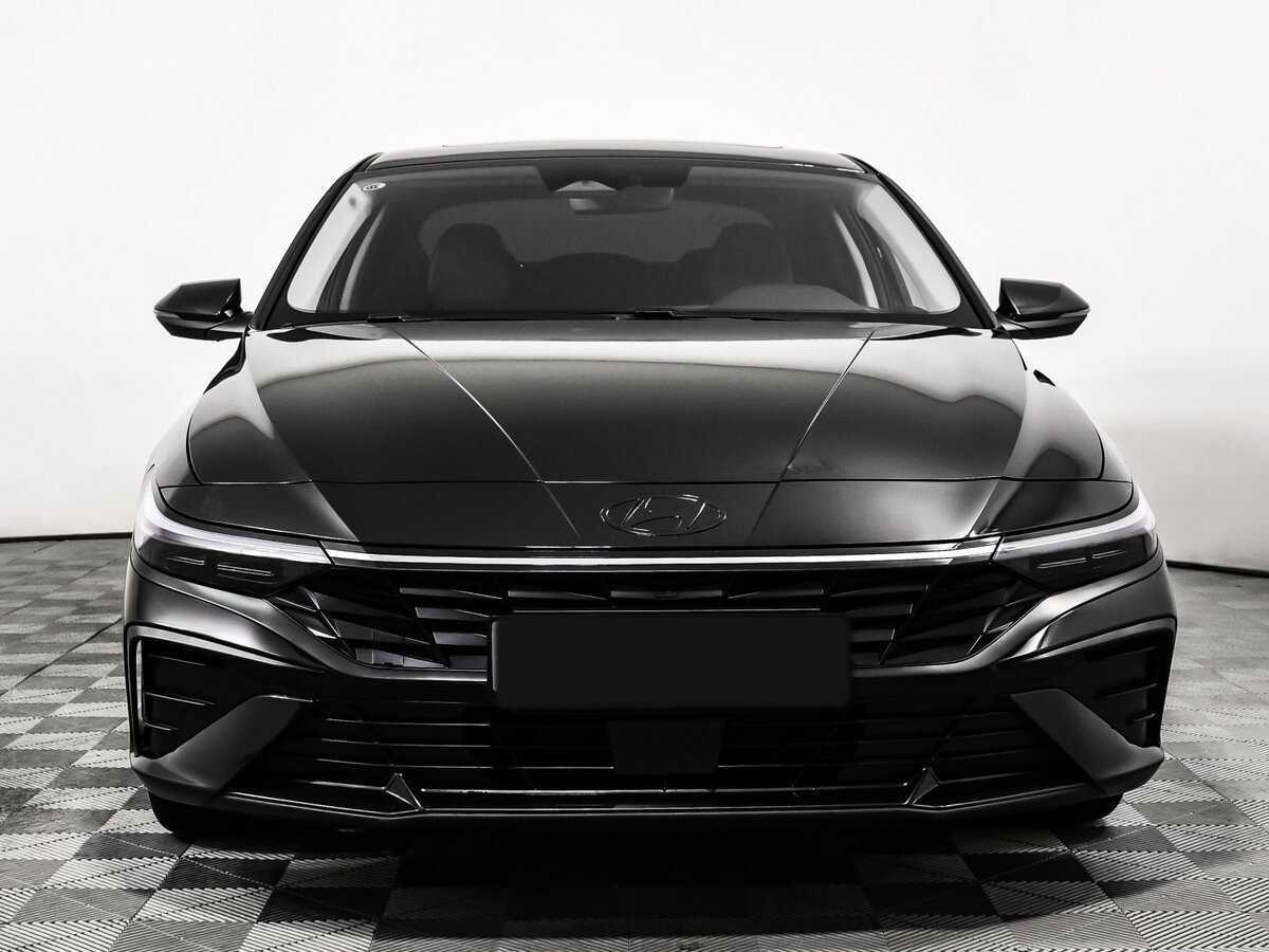 Hyundai Elantra, 2024 Фото №2