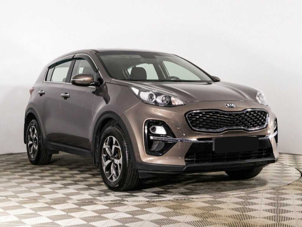 Kia Sportage, 2019 Фото №3