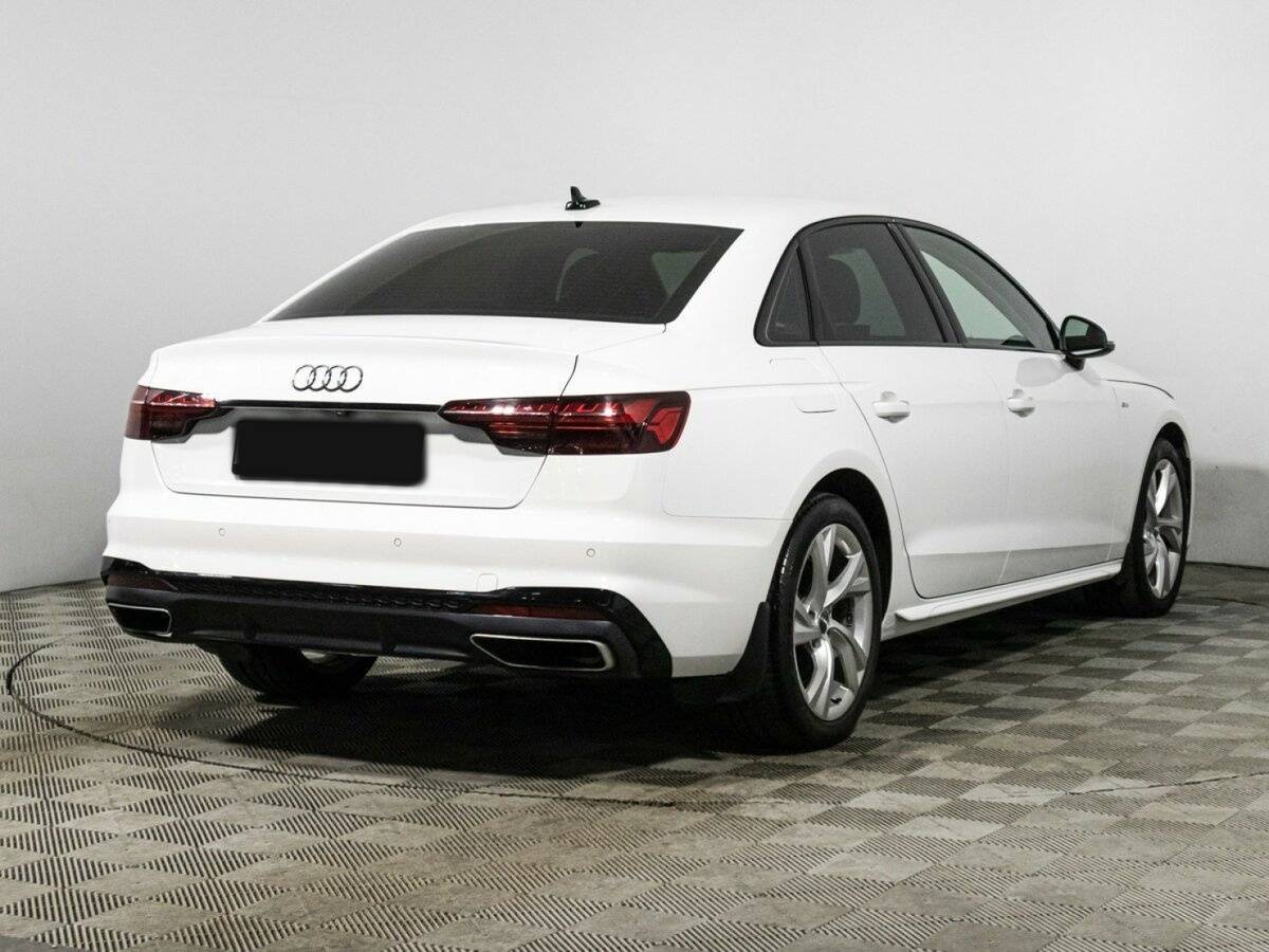 Audi A4 35 TFSI, 2020 Фото №5