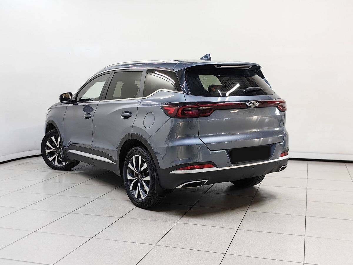 Chery Tiggo 7 Pro, 2021 Фото №2