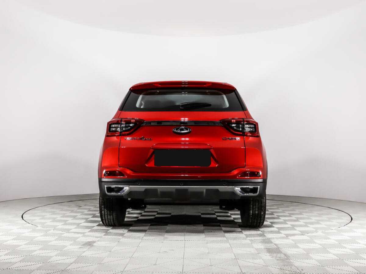 CHERY Tiggo 4 Pro, 2023 Фото №6