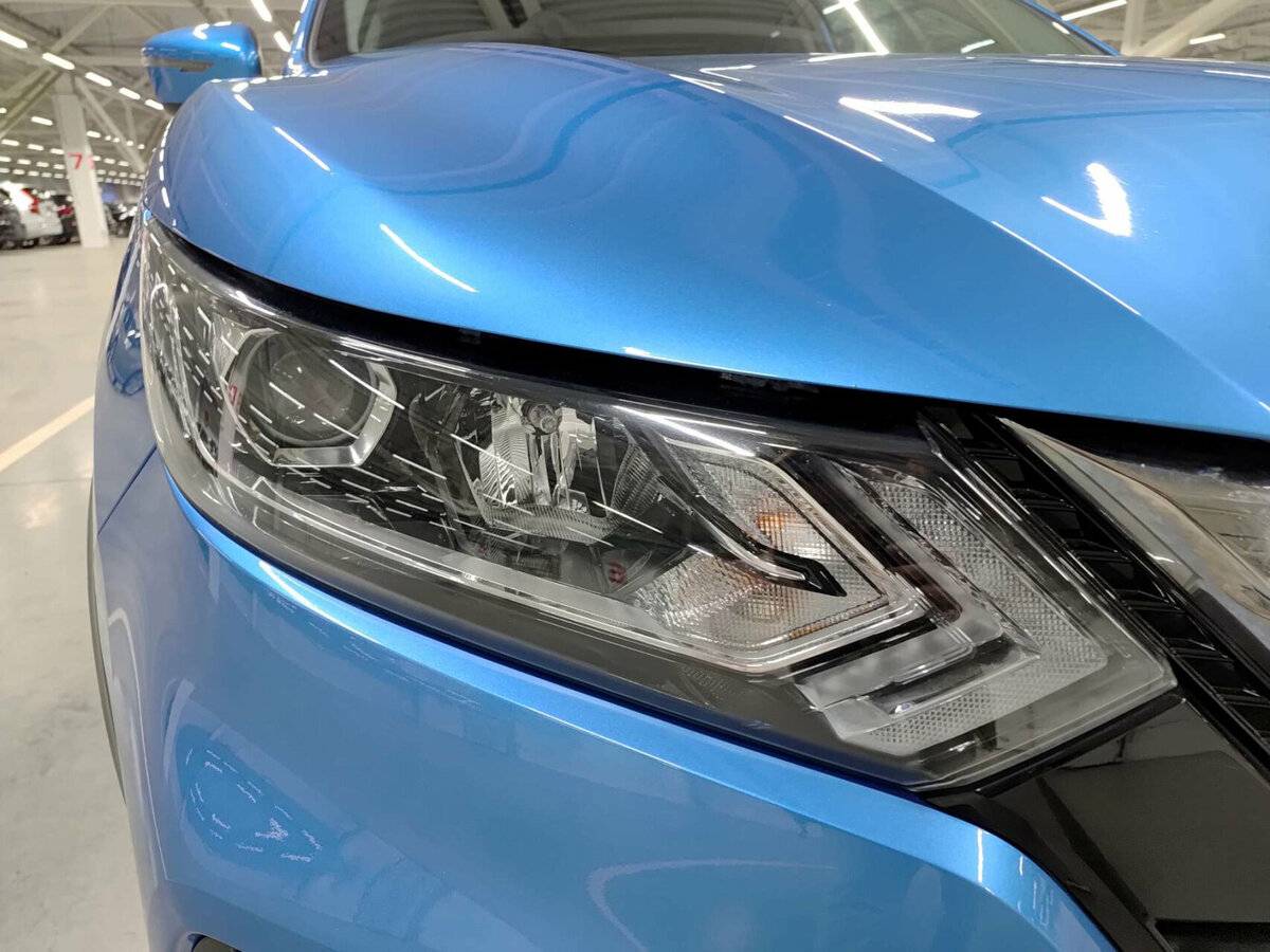 Nissan Qashqai II Рестайлинг, 2019 Фото №17