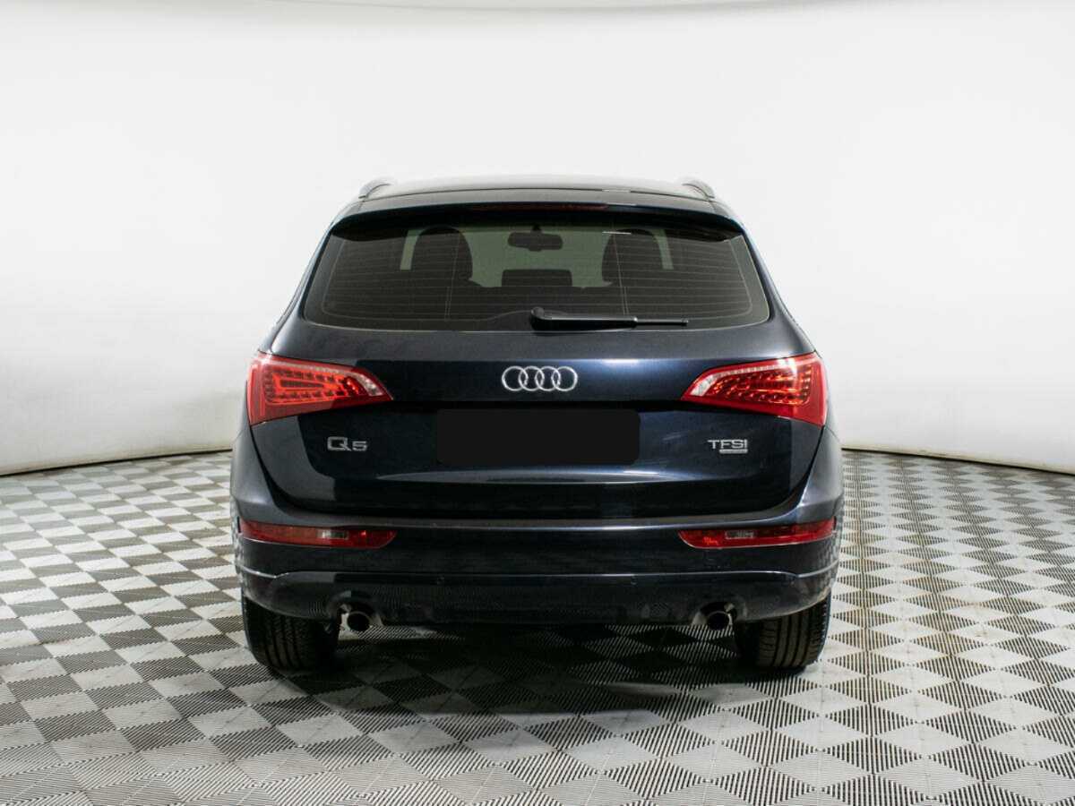 Audi Q5 8tiptronic, 2012 Фото №5