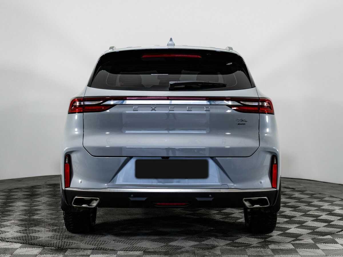 Exeed TXL, 2022 Фото №5