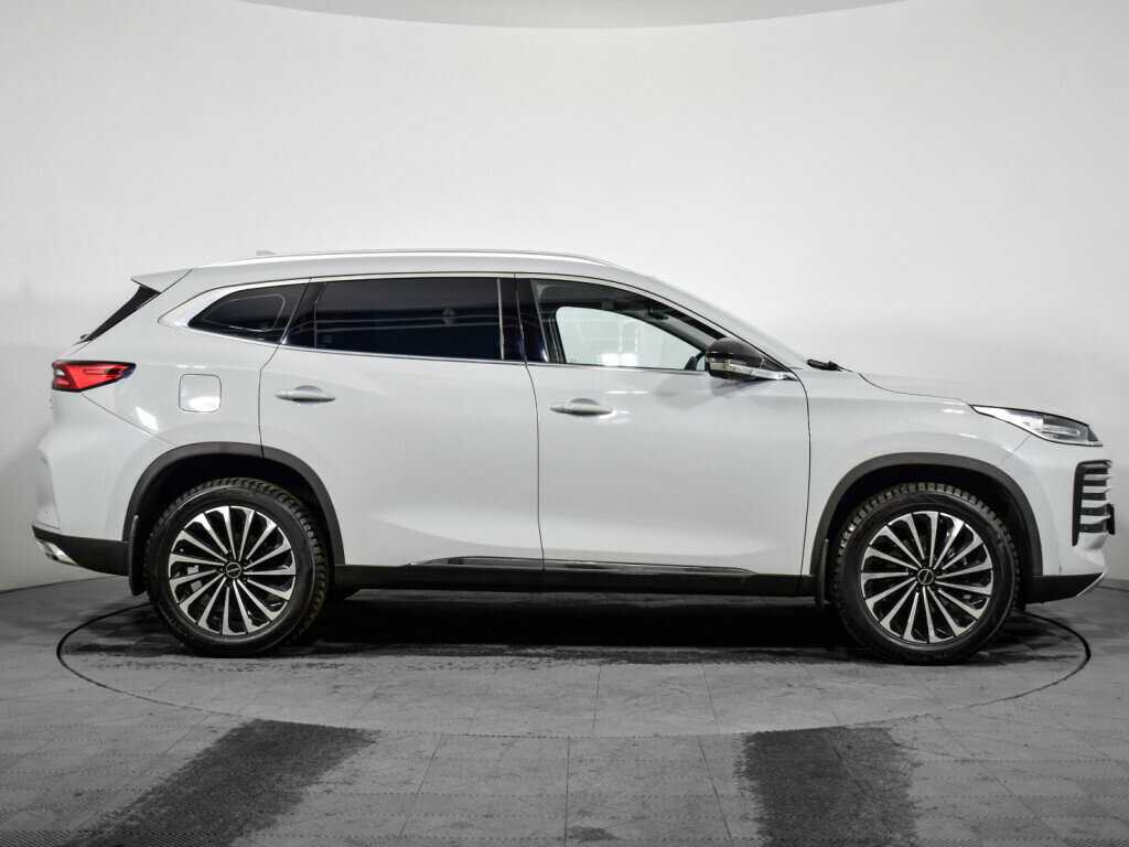 Exeed TXL, 2022 Фото №4