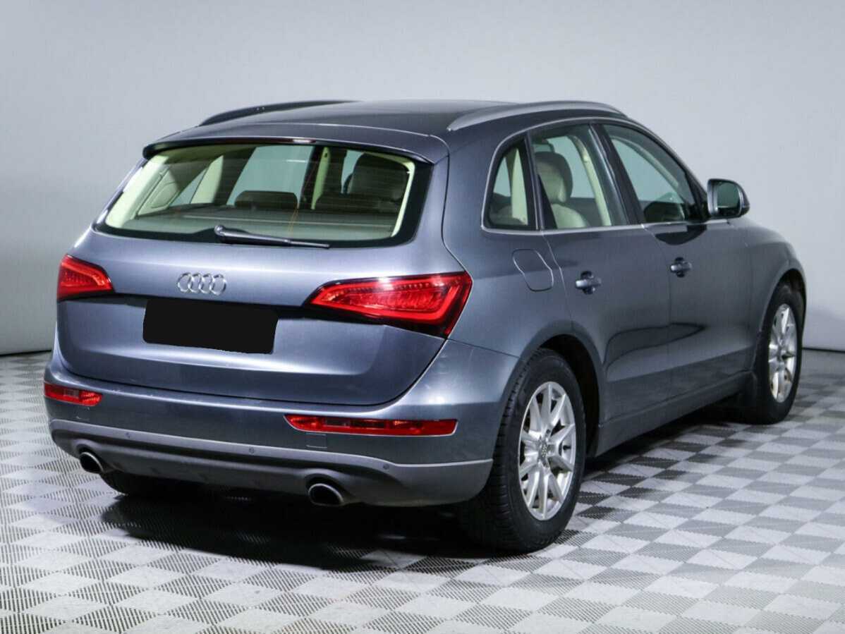 Audi Q5, 2012 Фото №4