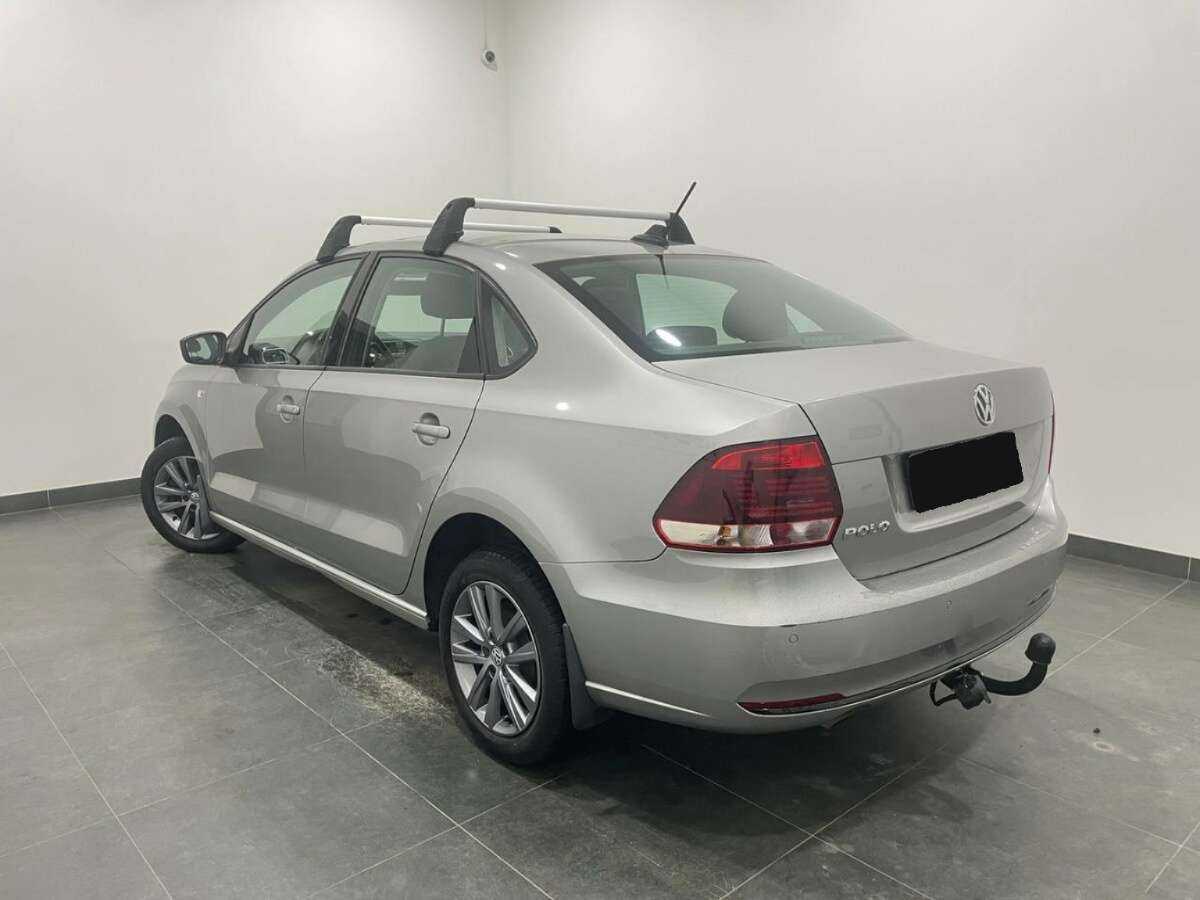 Volkswagen Polo, 2020 Фото №4